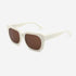 Alien Rectangular Acetate Unisex Sunglasses 22A8027
